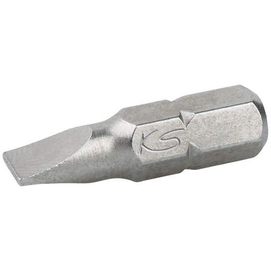 KS TOOLS 5/16 CLASSIC Bit Schlitz, 30mm, 14mm (911.3684)