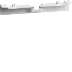 Gerätetraegerschürze SL20055A9016 20x55mm Verkehrsweiß (SL20055A9016)