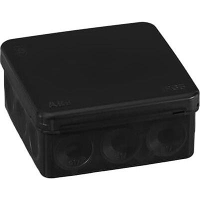 5 Stück - ABB Stotz S&J Kabelabzweigkasten IP 55 86mm Sw 2,5qmm 400V AP9M / 455637 (2TKA140013G1)
