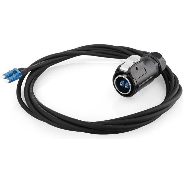 GC IC01-24F01 - LC Durchführungskupplung, M24 (IC01-24F01)