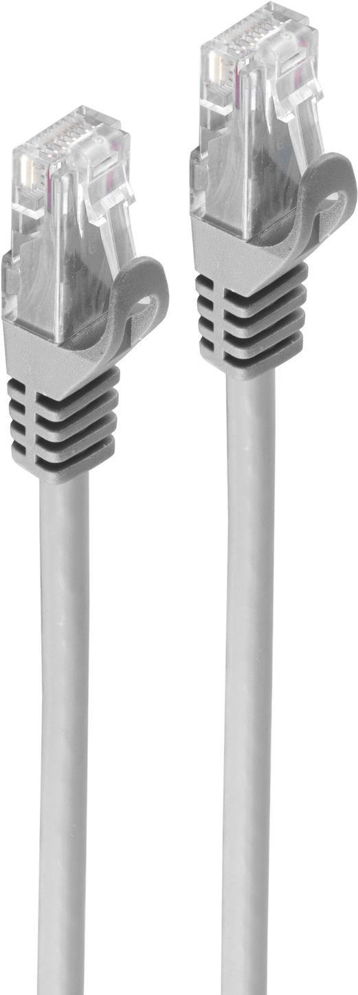 Shiverpeaks BS08-35100. Kabellänge: 25 M, Kabelstandard:Cat.7 Rohkabel, Kabelschirmung: U/UTP (UTP), Anschluss 1: RJ-45, Anschluss 2: RJ-45, Steckerv
