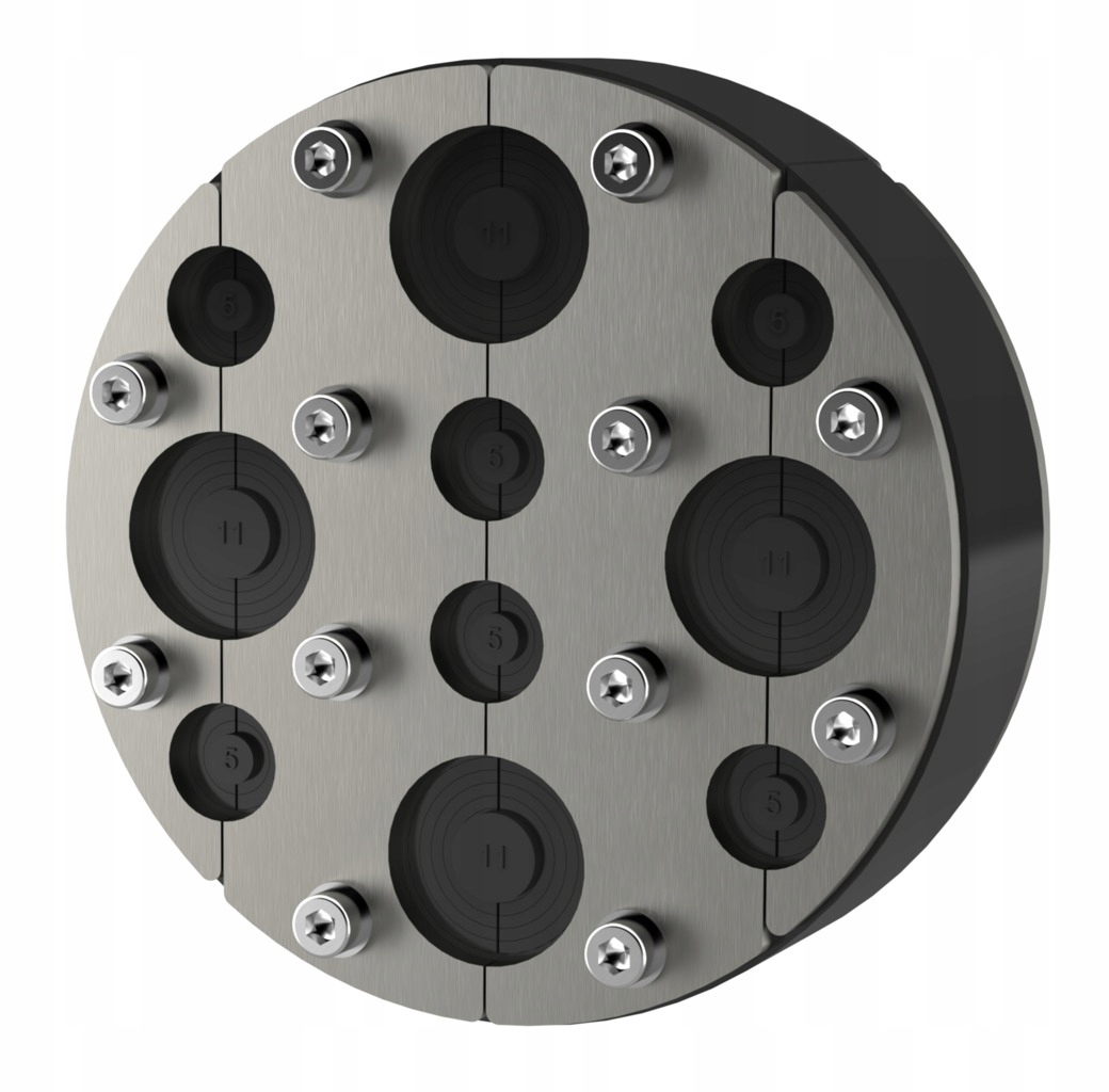HAUFF HRD150SG4/8306/416,5 HRD 150-SG-4/8-30-6/4-16,5 P - CABLE Bas (2700106500)