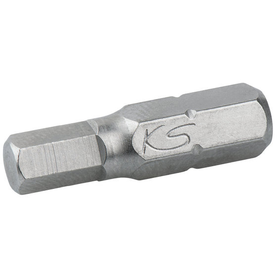 KS TOOLS 5/16 CLASSIC Bit Innensechskant, 30mm, 3mm (911.3695)
