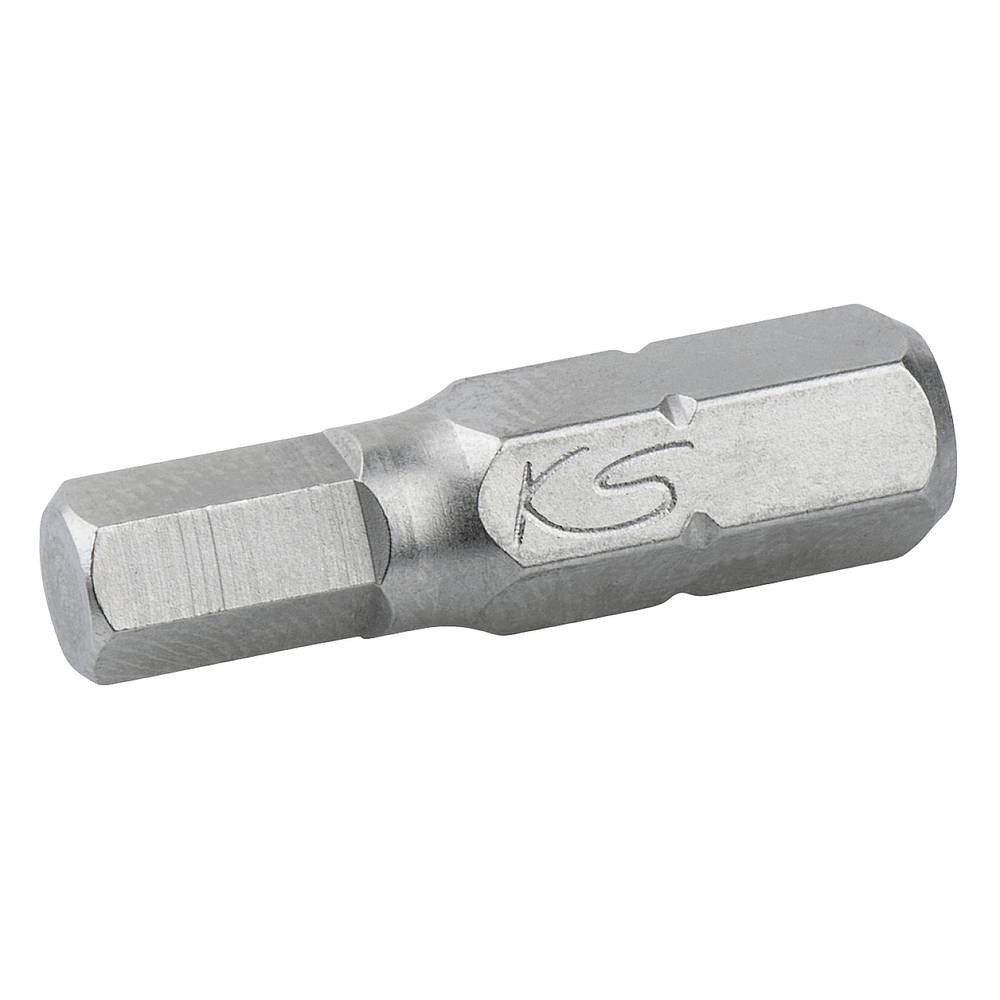 KS TOOLS 1/4 CLASSIC Bit Innensechskant, 25mm, 5/32 (911.3572)