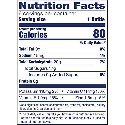 Ocean Spray® Immunity Cranberry Blueberry Acai  10 Fl Oz Bottles  6 Count thumbnail