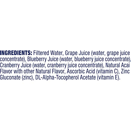 Ocean Spray® Immunity Cranberry Blueberry Acai  10 Fl Oz Bottles  6 Count thumbnail