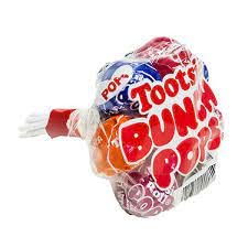 Tootsie Bunch Pop 12ct Box