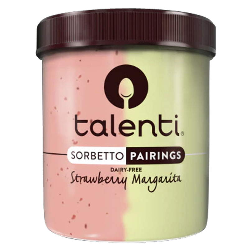 Talenti Gelato Layers Strawberry Shortcake - 10.5oz : Target