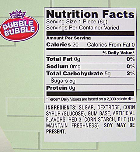 Dessert Shop Prefilled Easter Egg Hunt Kit with Smarties and Dubble Bubble Gum, Pack of 12 thumbnail