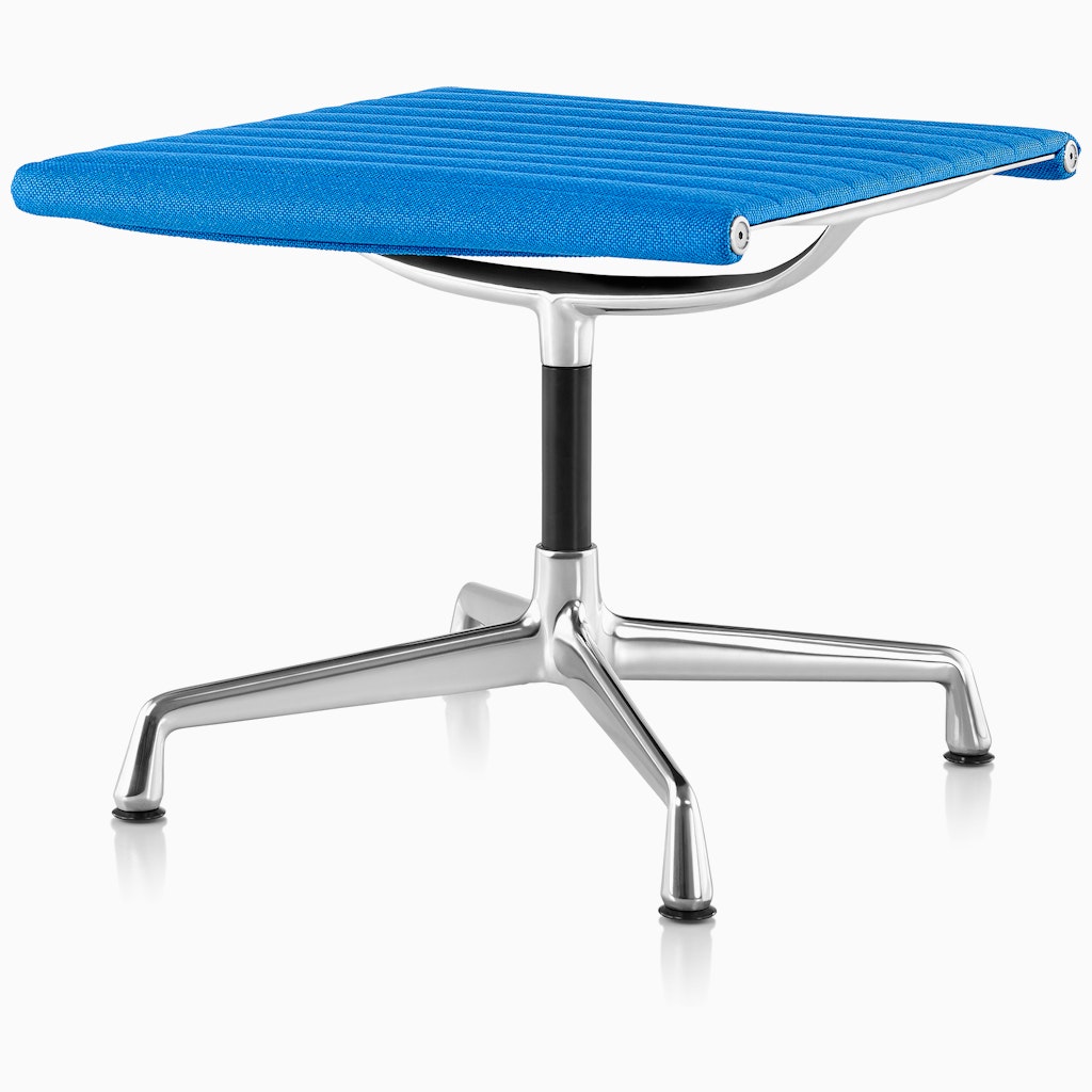 Eames Aluminum Group Ottoman