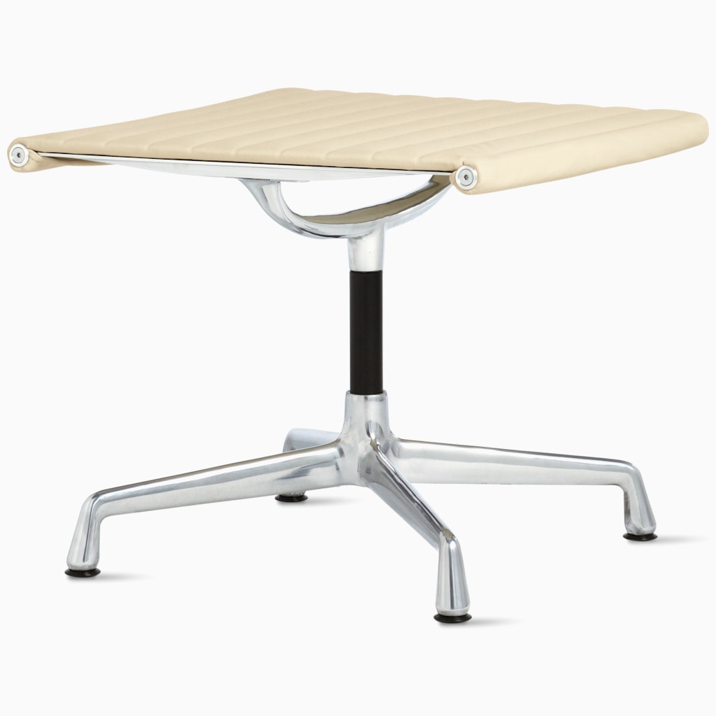 Eames Aluminum Group Ottoman