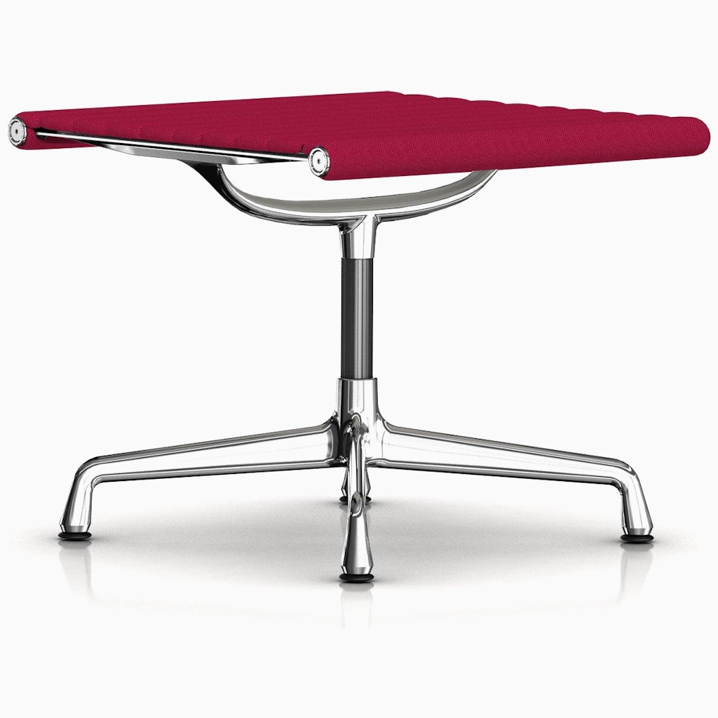 Eames Aluminum Group Ottoman