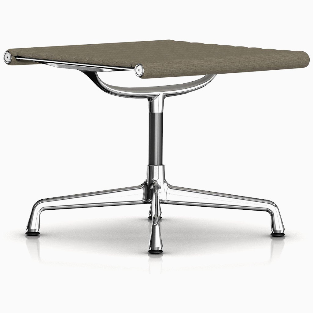 Eames Aluminum Group Ottoman