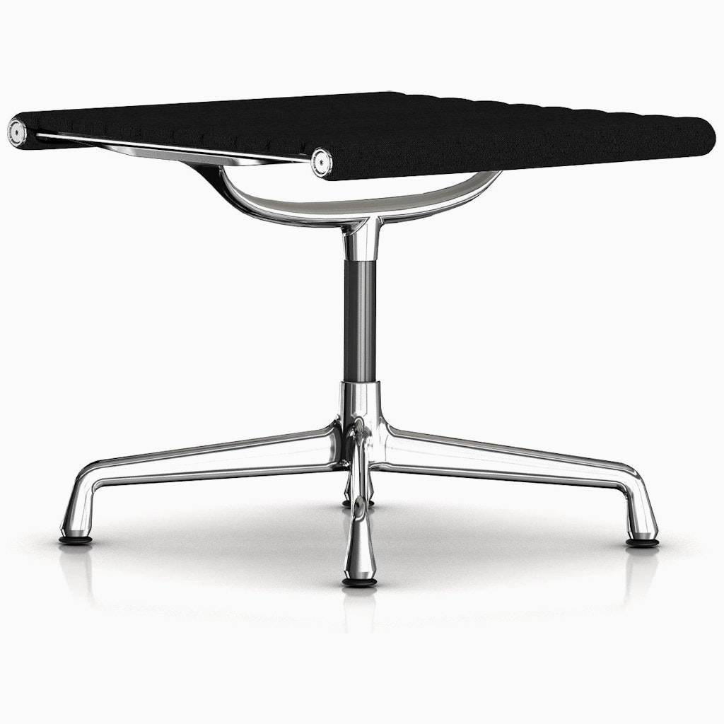 Eames Aluminum Group Ottoman