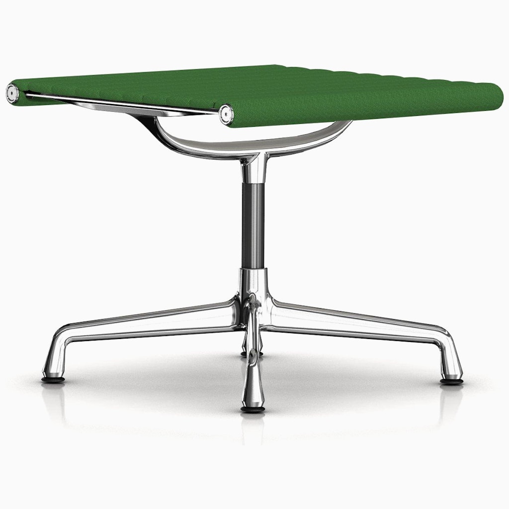 Eames Aluminum Group Ottoman