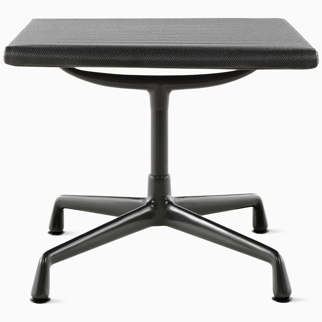 Eames Aluminum Ottoman-Outdoor