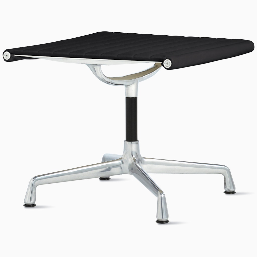 Eames Aluminum Group Ottoman