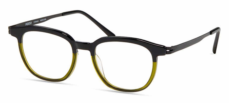 Modo 4542 Men's Eyeglasses in Black