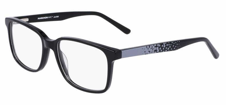 Eyeglasses MARCHON M- 6504 001 Black