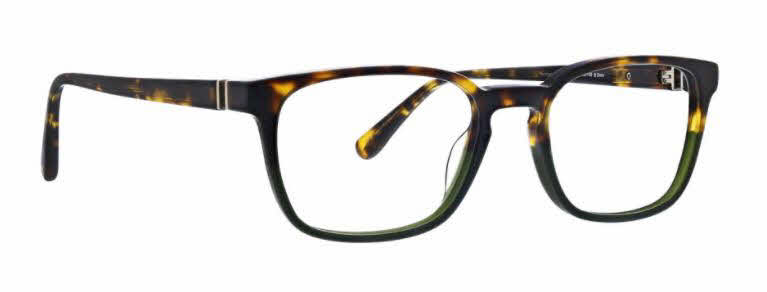 Argyleculture Wyman Men's Eyeglasses in Green