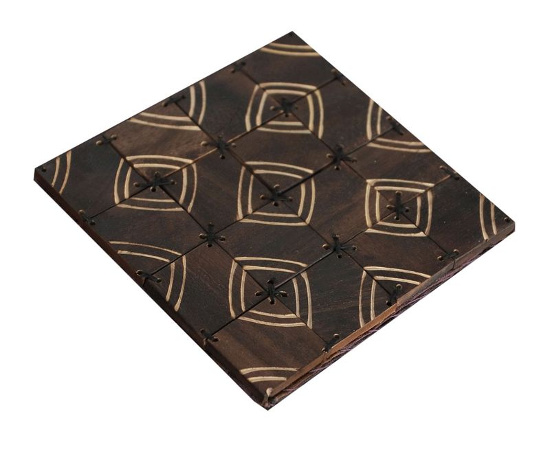 Eurofirany Unisex's Runner 18988  2 Pcs