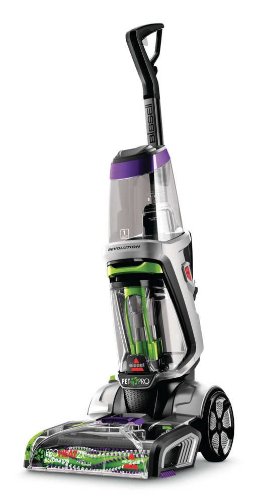 Bissell ProHeat 2X® Revolution™ Pet Pro Upright Carpet & Upholstery Corded Deep Cleaner
