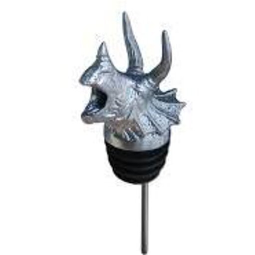 Menagerie Pourers 136 Triceratops