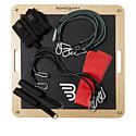 BOARD30 Mini Fitness Studio, Resistance Bands & 6-Week Trial