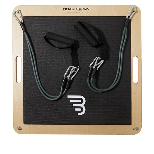BOARD30 Mini Fitness Studio, Resistance Bands & 6-Week Trial thumbnail