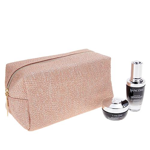 Lancôme Genifique Serum and Eye Set with Bag thumbnail