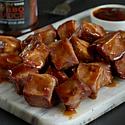Kansas City Steaks (1) 2lb Pork Burnt Ends