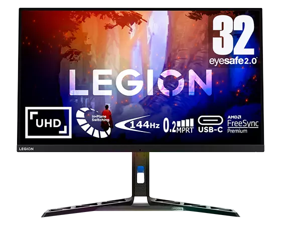 Lenovo Legion Y32p-30 Computer Monitor 80 Cm (31.5