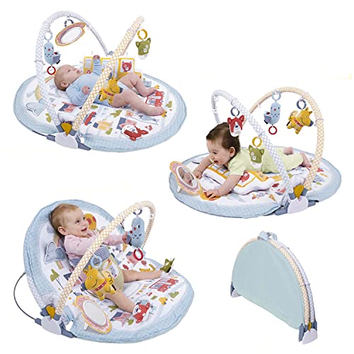Yookidoo 3-in-1 Urban Baby Gym
