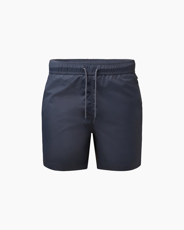 Onia Men's Solid Volley Swim Shorts - Blue - Size XXL