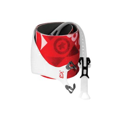 G3 Alpinist+ Universal Climbing Skins  FfDWR  145mm  Red  Long