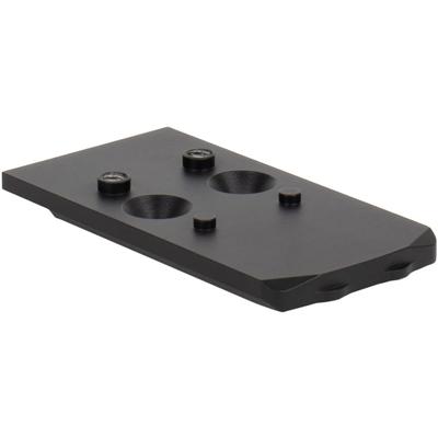 Shark Coast Tactical Magazine Extension Staccato 9 MM 3-Round Tungsten 200-022-0700-03-3RD