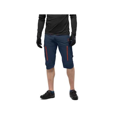 Norrona Fjora Flex Shorts - Men's Indigo Night/Rooibos Tea Extra Large 2203-20 2292 XL