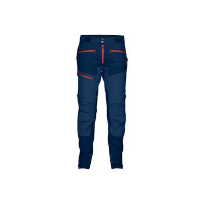 Norrona Fjora Flex Pants - Men's Indigo Night/Vintage Indigo 2XL 2202-20 2292 XXL