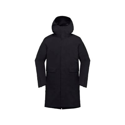 Norrona Oslo Gore-Tex Down850 Parka - Women's Caviar Medium 4804-20-7718-M