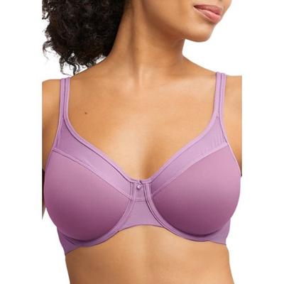 Bali Women's One Smooth U Illusion Neckline Bra - 3439, 40Dd