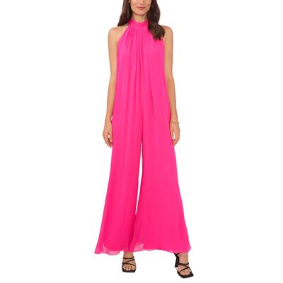 Vince Camuto Womens Pink Zippered Tie Lined 196545237671 All RT $99.0
