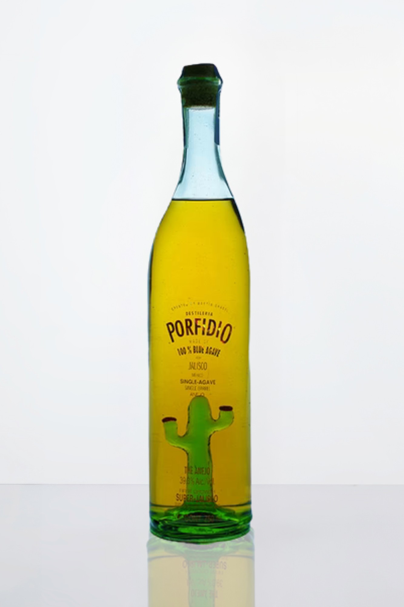 Porfidio - the Anejo