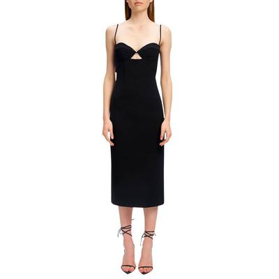 Vienna Womens Open Back Long Cocktail 9358590126626 US 4 (S) RT $139