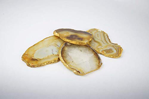 Agate Natural Coaster thumbnail