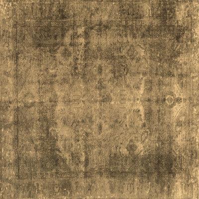 Brown Area Rug - Williston Forge Harbai Traditional 3251 Machine Washable Area Rugs Polyester/Chenille in Brown, Size 72.0 W X 0.08 D in | Wayfair