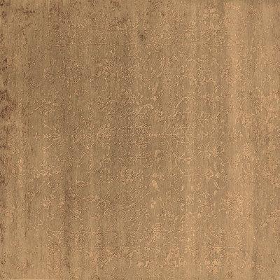 Brown Area Rug - Bungalow Rose Mid-Century Modern 2518 Machine Washable Area Rugs Polyester/Chenille in Brown, Size 72.0 W X 0.08 D in | Wayfair