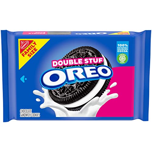 Oreo Double Stuf
