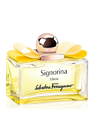 Salvatore Ferragamo Signorina Libera Eau De Parfum 3.4 Oz