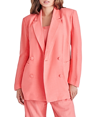 Steve Madden Baldwin Blazer 824386312171 LG (US 10-12) RT $99.00