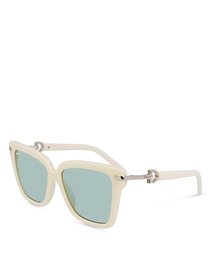 Ferragamo Acetate Women's Sunglasses